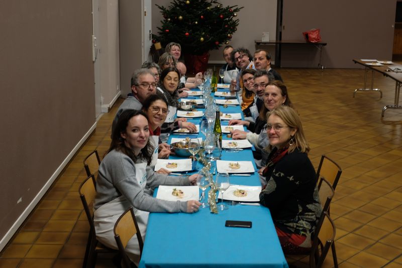 Atelier culinaire