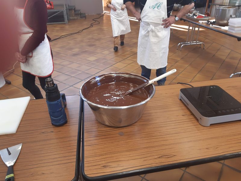 Atelier culinaire