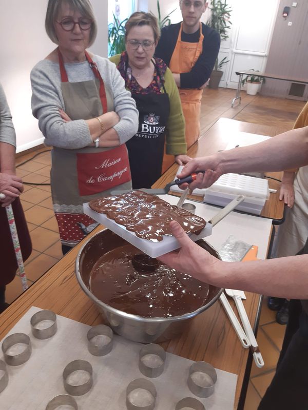 Atelier culinaire