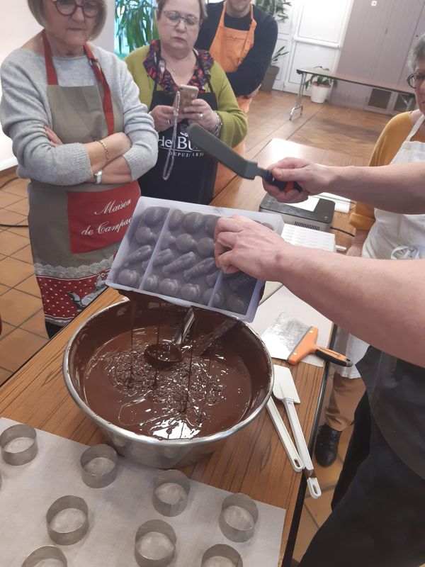 Atelier culinaire