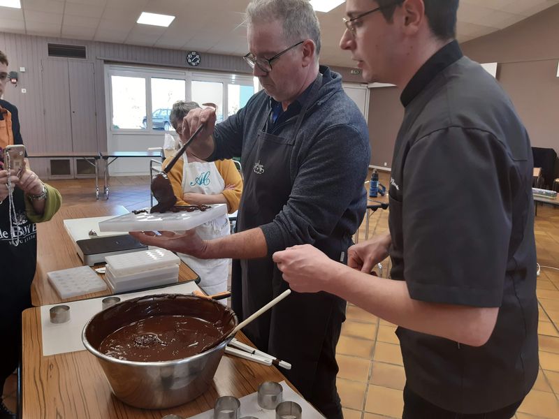Atelier culinaire