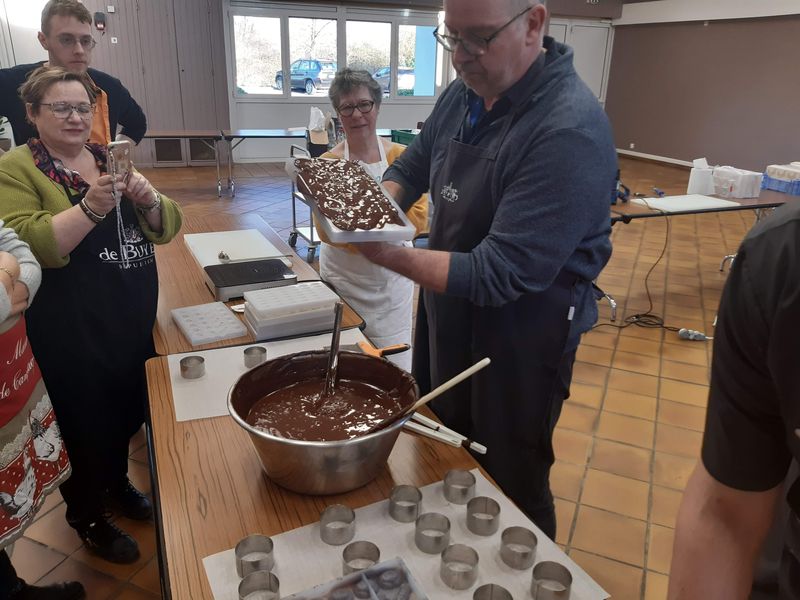 Atelier culinaire
