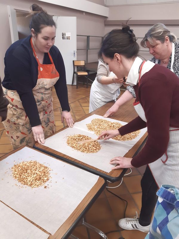Atelier culinaire