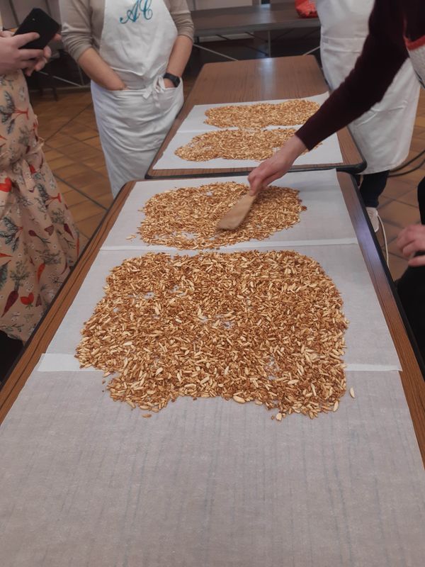 Atelier culinaire