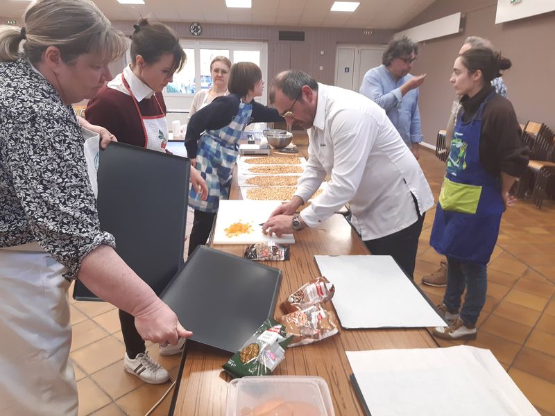 Atelier culinaire