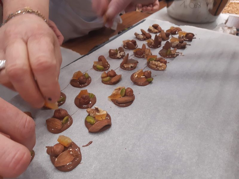 Atelier culinaire