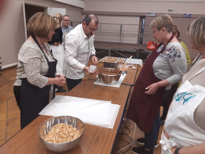 Atelier culinaire