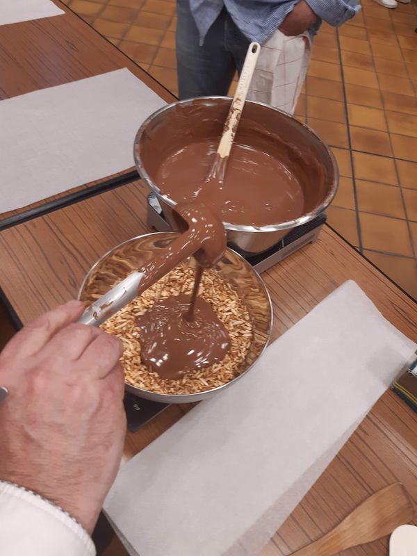 Atelier culinaire