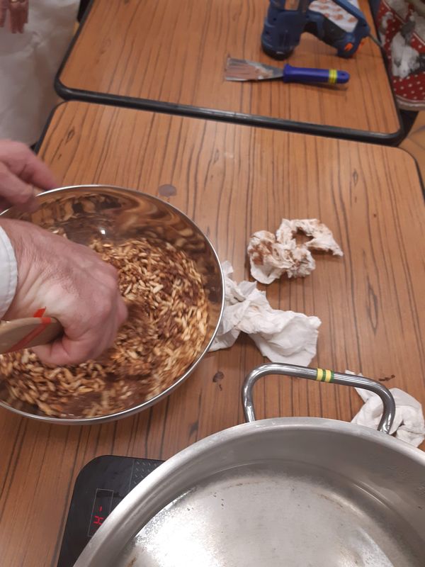 Atelier culinaire