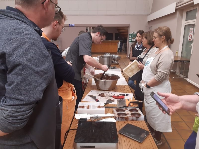 Atelier culinaire