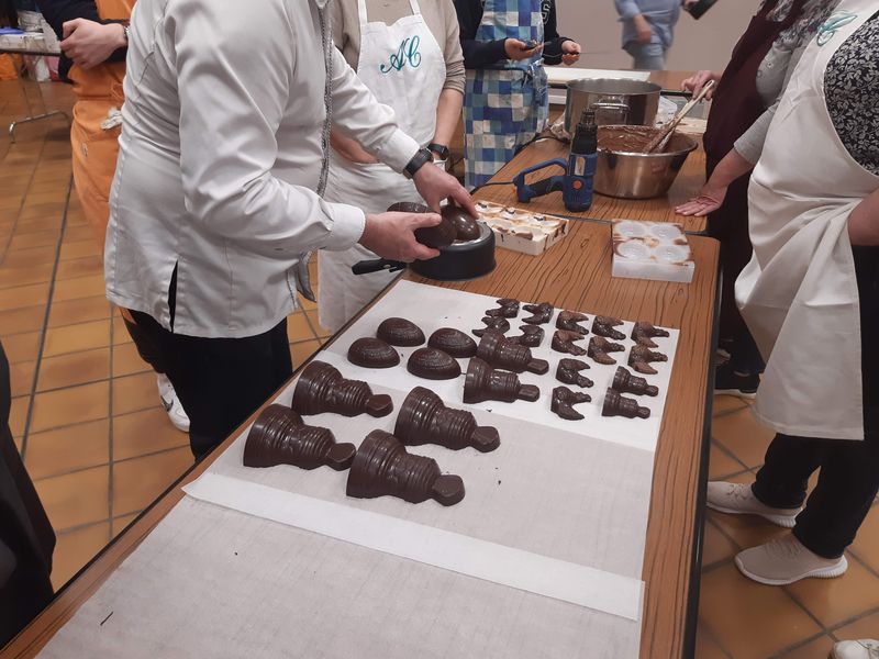 Atelier culinaire