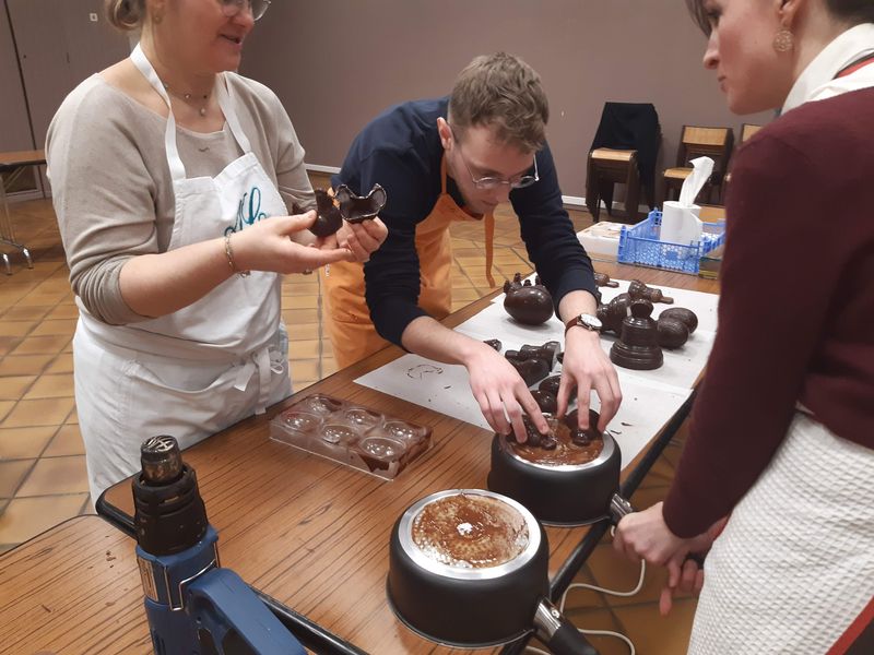 Atelier culinaire