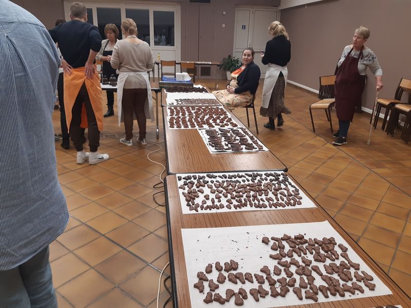 Atelier culinaire