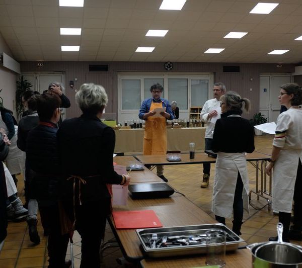 Atelier culinaire