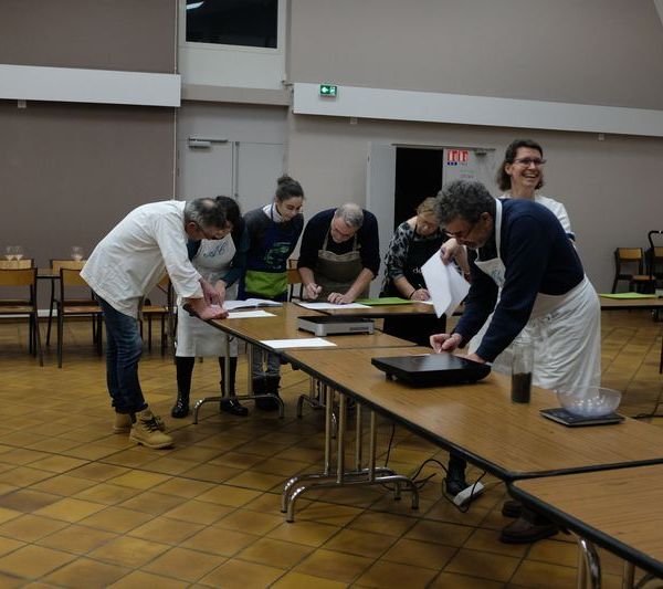 Atelier culinaire
