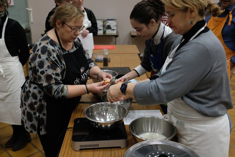 Atelier culinaire