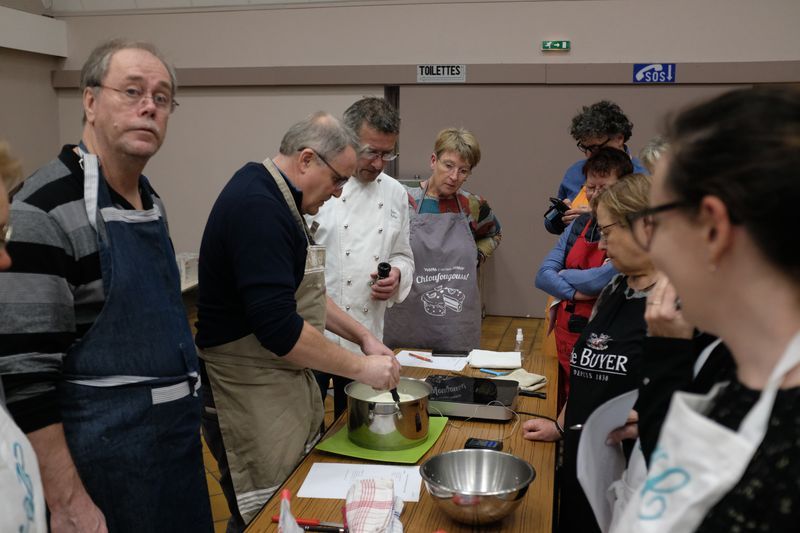 Atelier culinaire