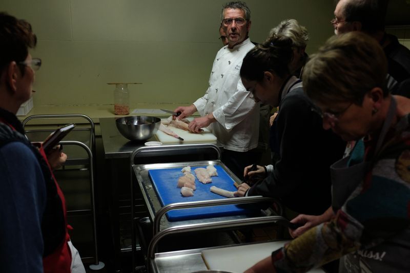 Atelier culinaire