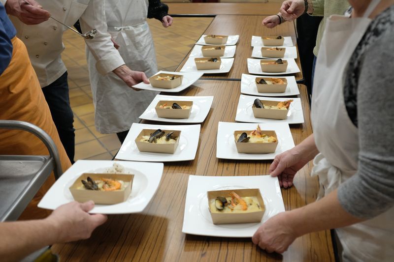 Atelier culinaire