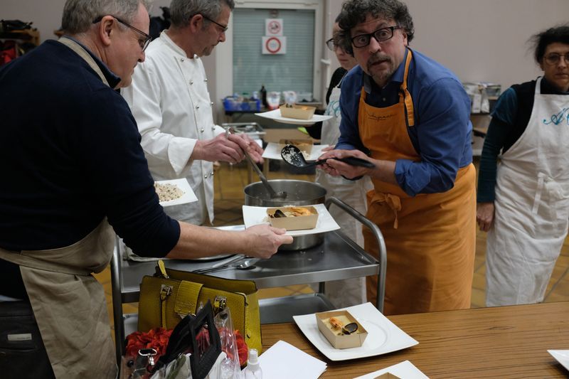 Atelier culinaire