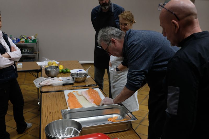 Atelier culinaire