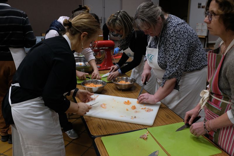 Atelier culinaire