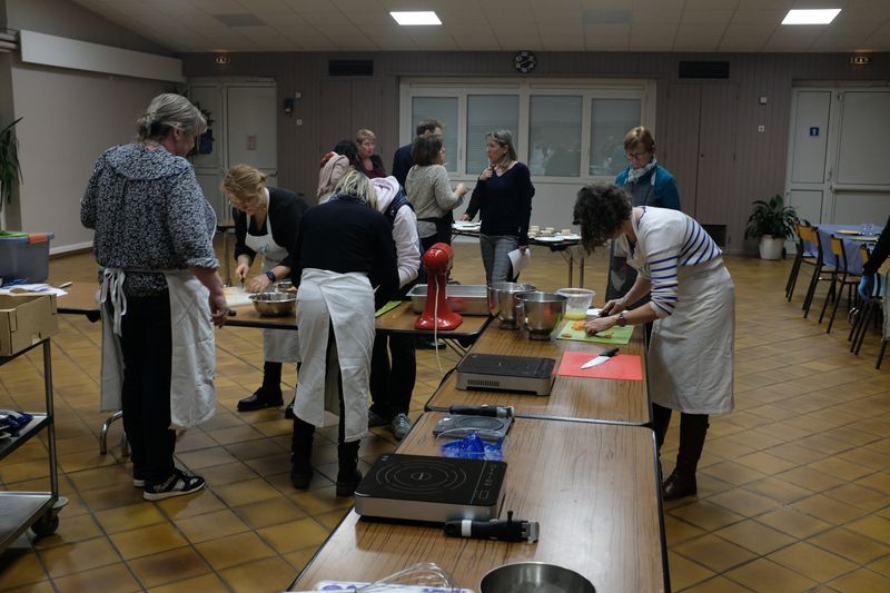 Atelier culinaire