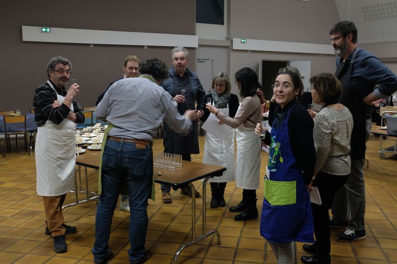 Atelier culinaire