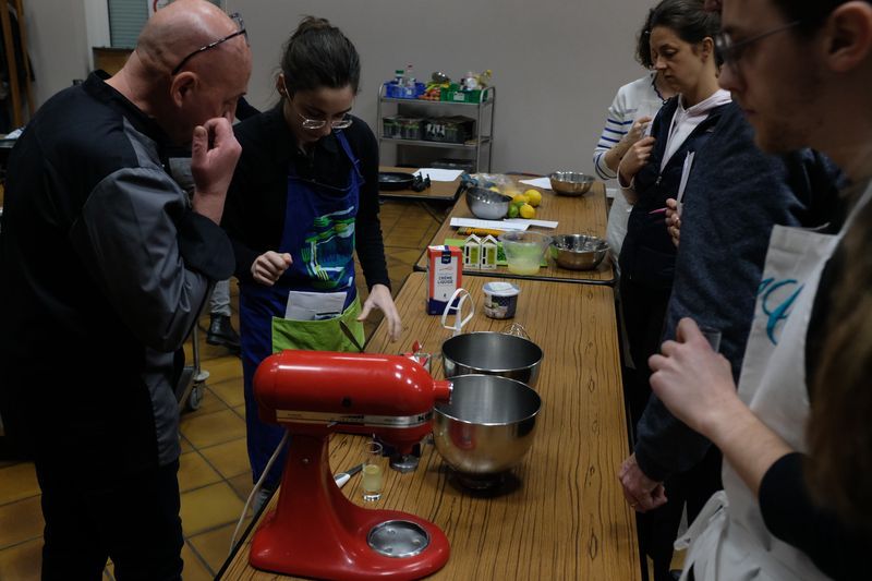 Atelier culinaire