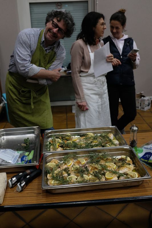 Atelier culinaire