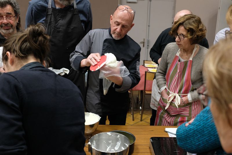Atelier culinaire
