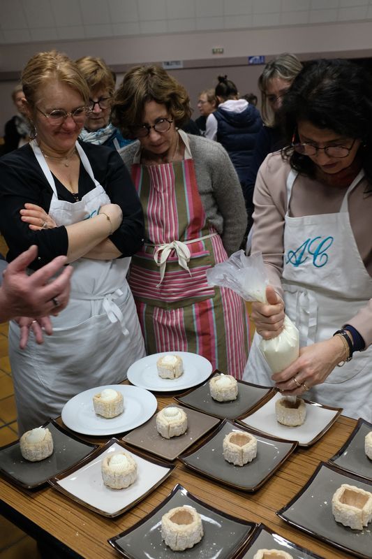 Atelier culinaire