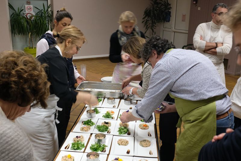 Atelier culinaire