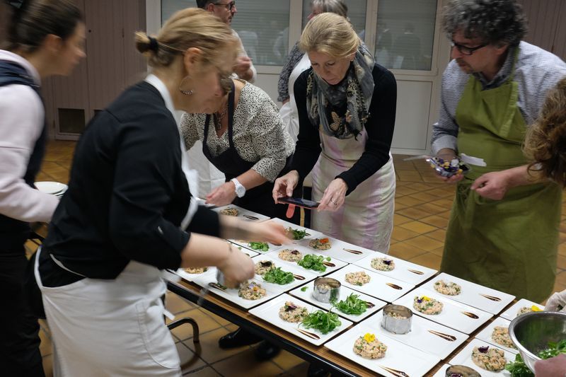 Atelier culinaire