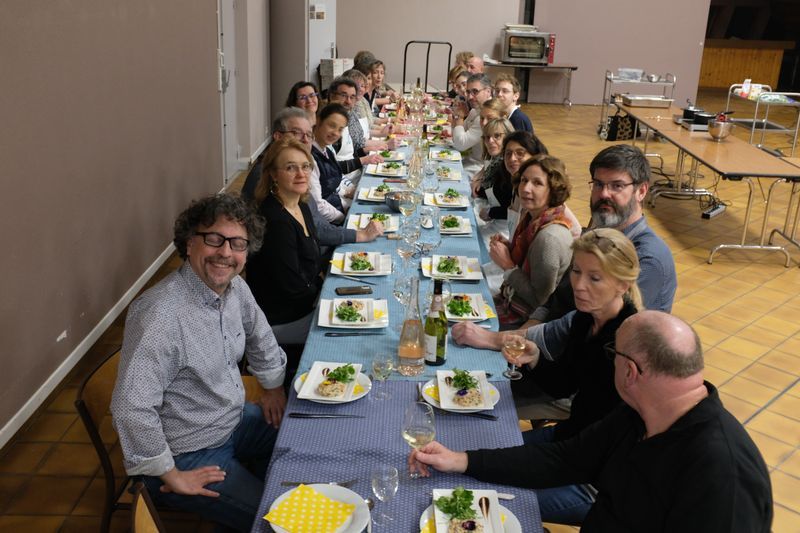 Atelier culinaire