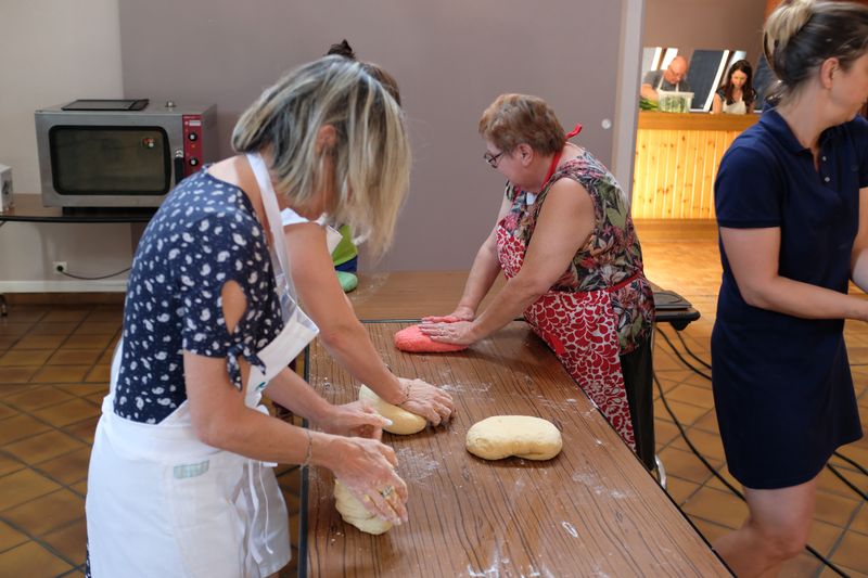 Atelier culinaire