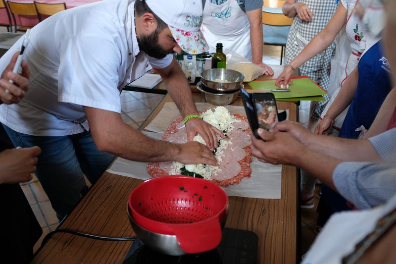 Atelier culinaire