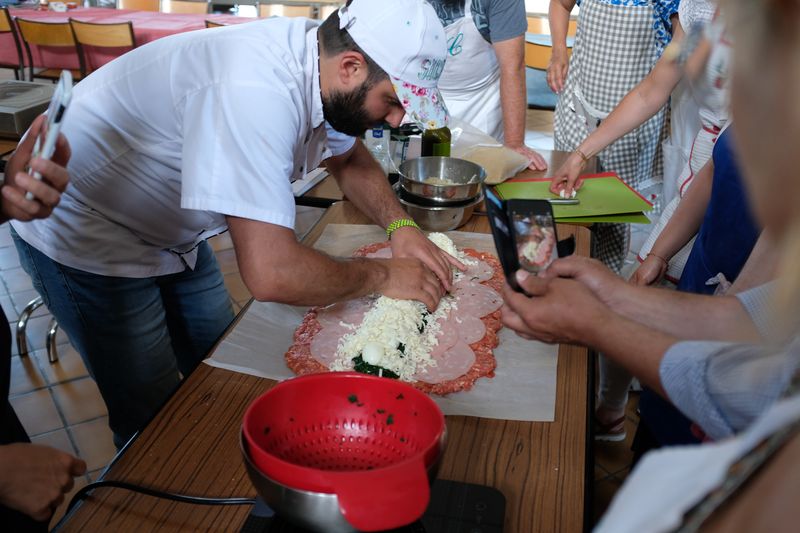 Atelier culinaire