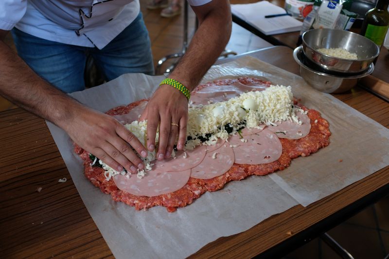 Atelier culinaire