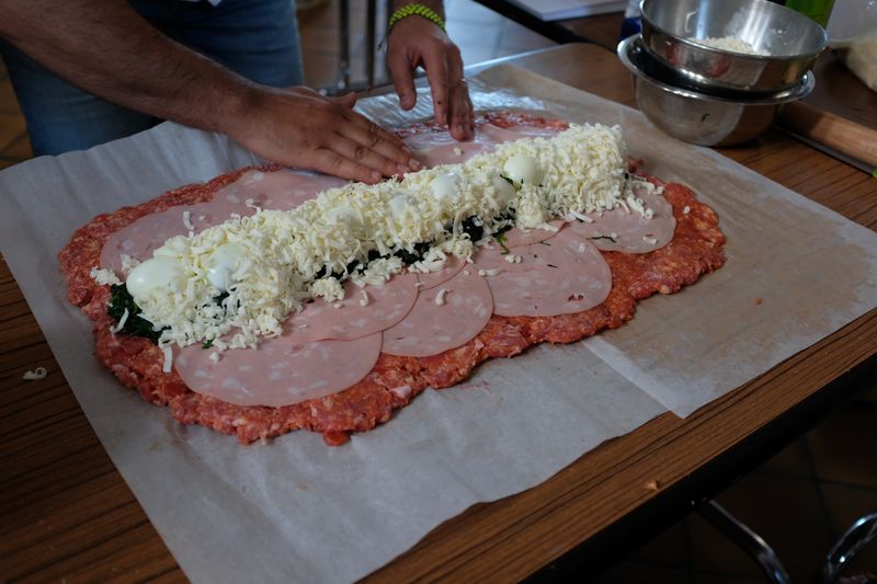 Atelier culinaire