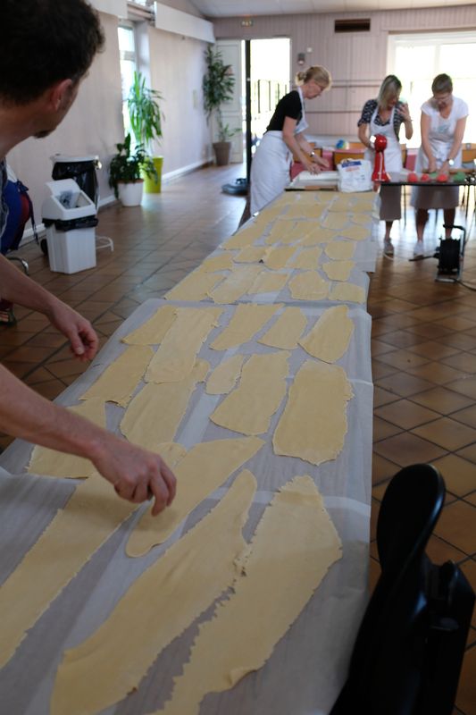 Atelier culinaire
