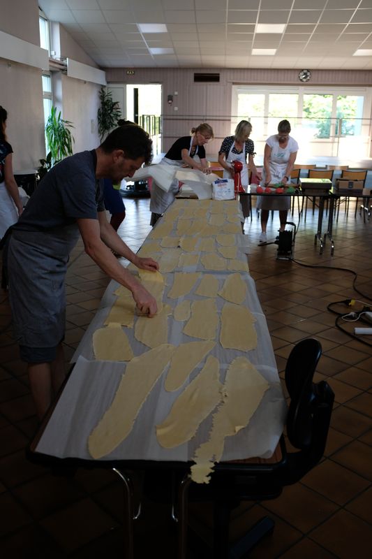 Atelier culinaire
