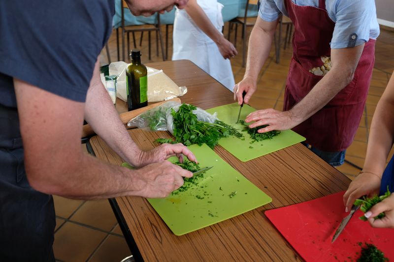 Atelier culinaire