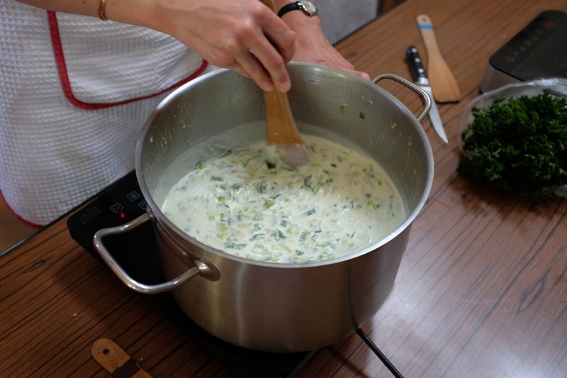 Atelier culinaire