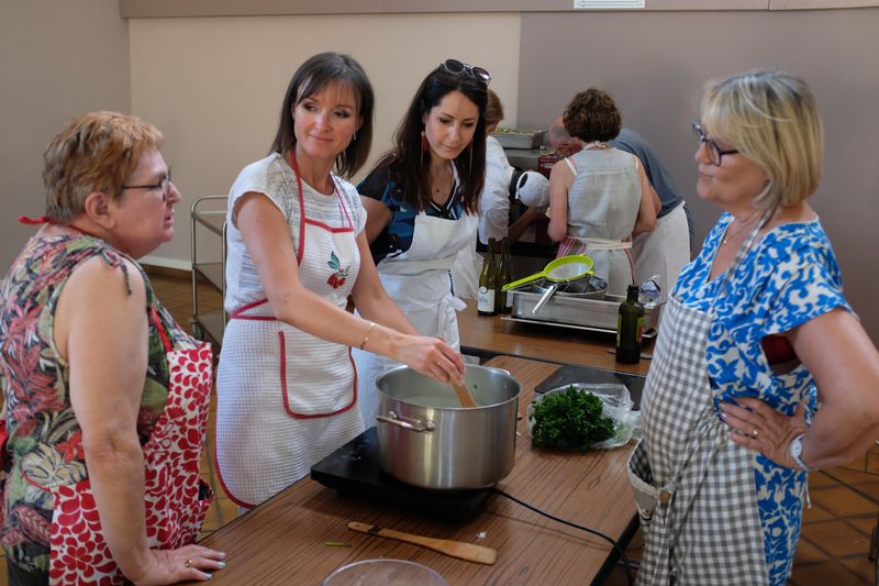 Atelier culinaire
