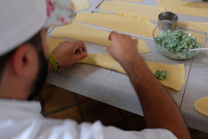 Atelier culinaire