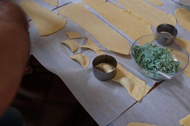 Atelier culinaire