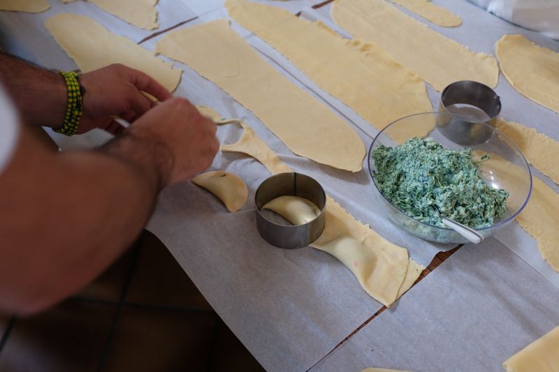 Atelier culinaire