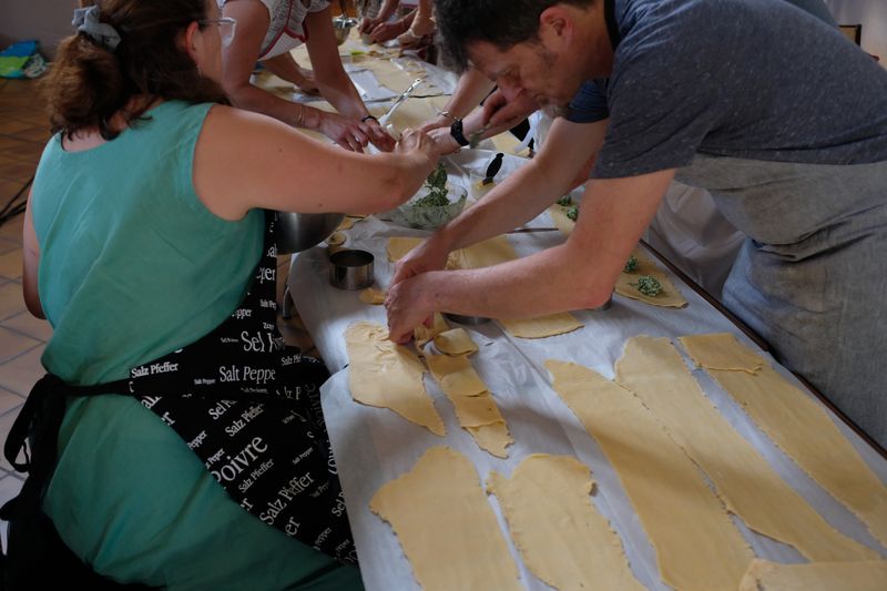 Atelier culinaire