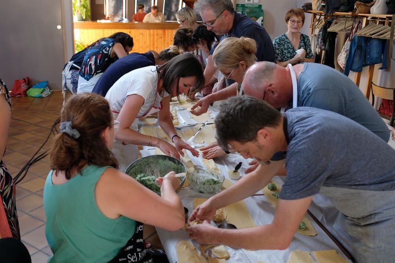 Atelier culinaire